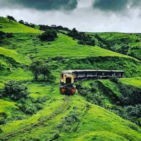 Matheran Hill Station